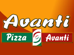 Pizza Avanti Heimservice Logo