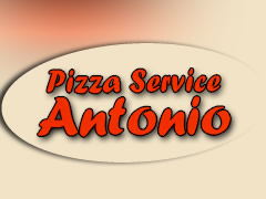 Pizza Service Antonio Logo